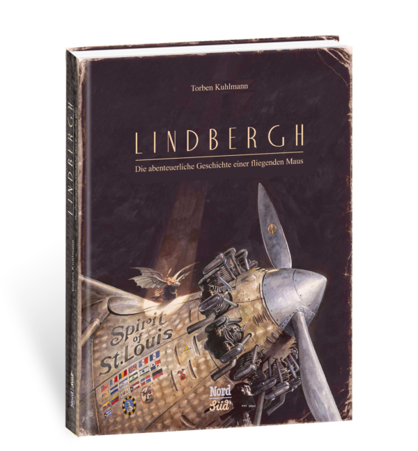 Lindbergh 3D Web