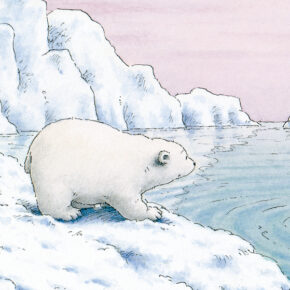 Kleiner Eisbär – Wohin fährst du, Lars?