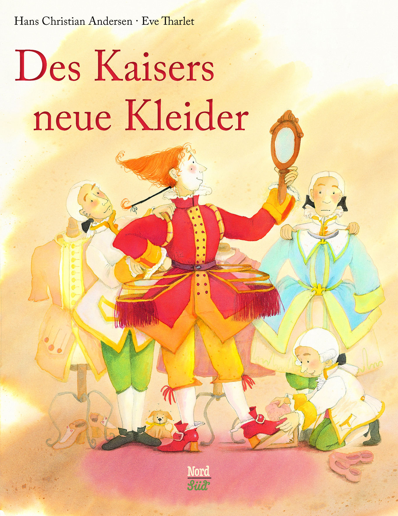 Des Kaisers Neue Kleider Nordsud Verlag
