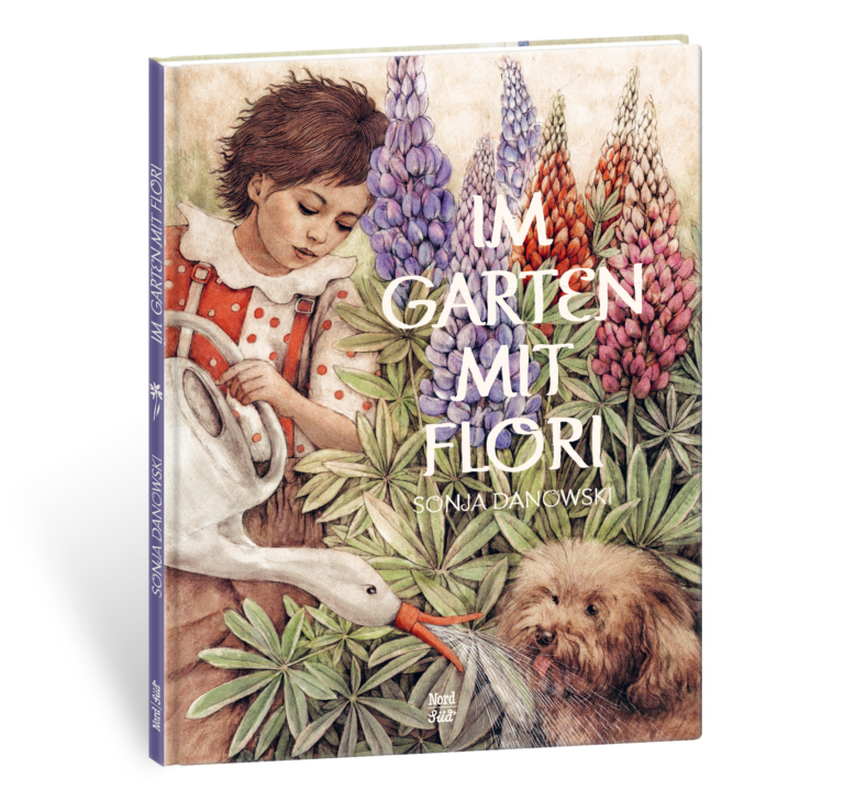 Im Garten mit Flori • NordSüd Verlag